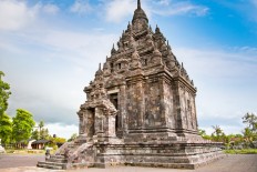 Sojiwan Temple invites festival-goers to feast like a king