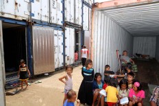 Residents rely on local knowledge to warn of floods