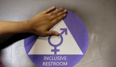 Praise, criticism follow transgender bathroom decision 