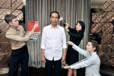 Plan to build Jokowi statue in NTT stirs controversy
