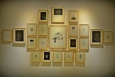 Goenawan Mohamad's great visual adventure