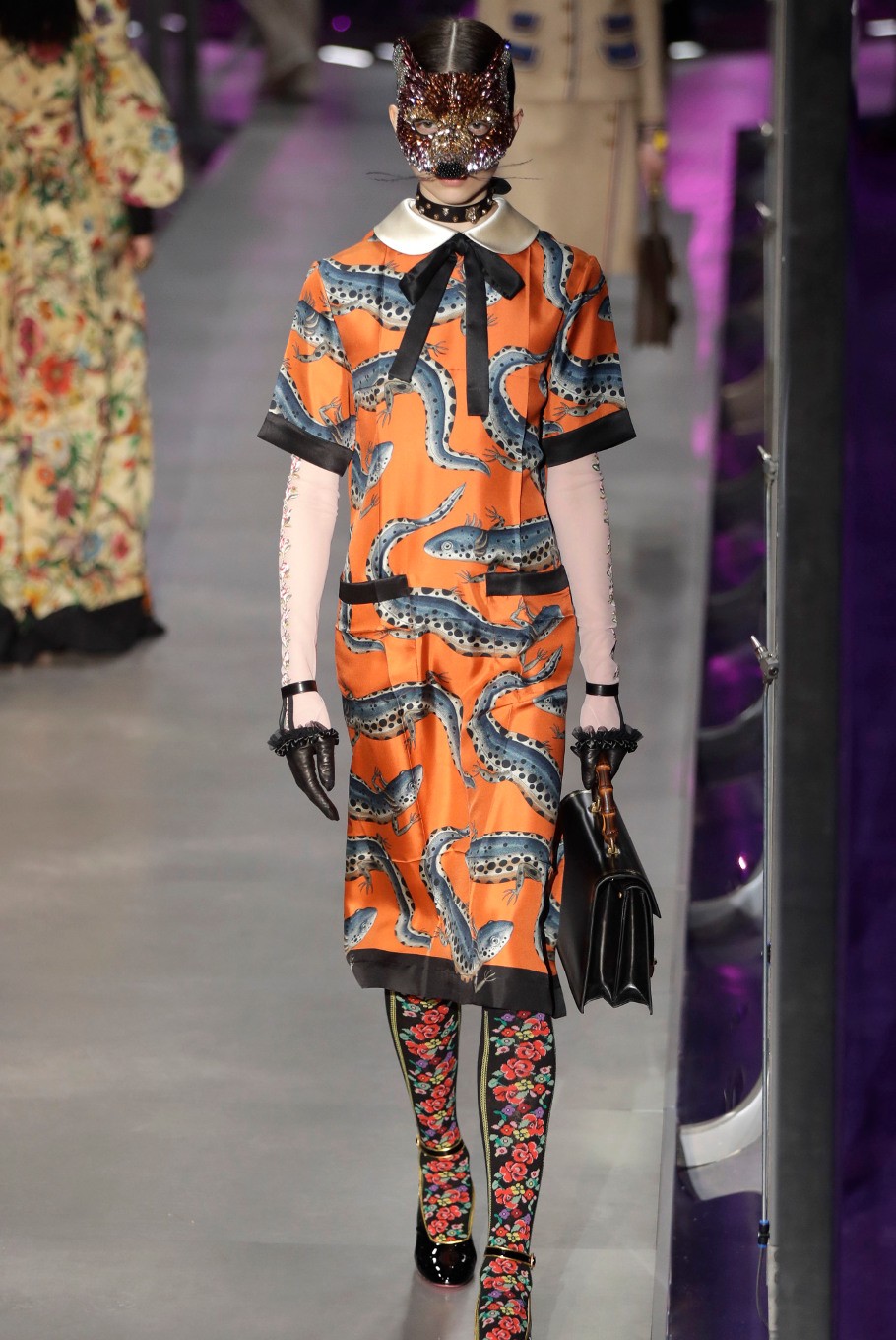 Gucci presents otherworldly fall-winter collection in Milan - Lifestyle ...