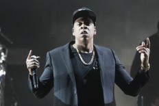 Jay Z to become 1st rapper in Songwriters Hall of Fame 