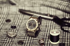 A Hublot watch you can wear with jeans