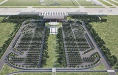  Domestic flights from Bandung to be transferred to Kertajati