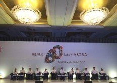 Astra International prepares Rp 15t of capex this year