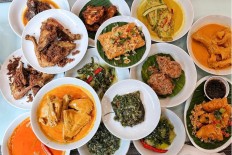 Six ways to identify an authentic Padang restaurant