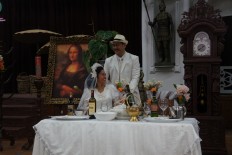 Teater Koma celebrates 40th anniversary with nostalgic show