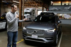 Google's self-driving car company escalates battle with Uber 