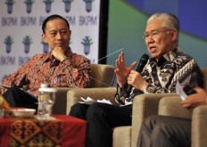 BKPM to standardize investment procedures, forms