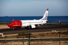 Low-cost Norwegian Air promises bargain flights to Europe