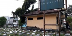 Jakarta to have more cemeteries this year