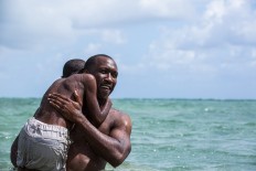 Take two: 'Moonlight' wins best picture at Academy Awards 