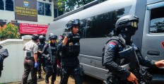 Bandung civil servants recount terror attack