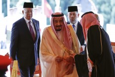 150 chefs readied for Saudi King's visit in Indonesia
