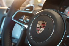 Porsche first German carmaker to abandon diesel engines