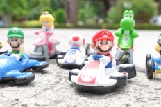 Nintendo sues go-kart service for copyright infringement