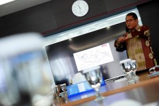 RI to push for G20 working committee on digital economy