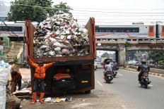 Jakarta to build hazardous, toxic waste disposal facilities 