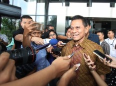 KPK to grill suspect in Garuda graft case