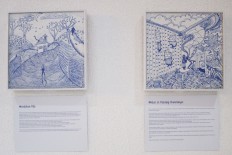 Sketches that capture the subtleties of both worlds