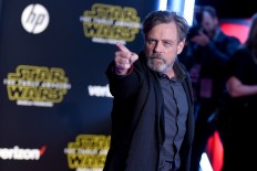 J.J. Abrams predicts Oscar nod for Star Wars' Mark Hamill 
