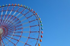 Jakarta to have the highest ferris wheel in Indonesia