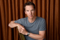 Benedict Cumberbatch to star in short Showtime series