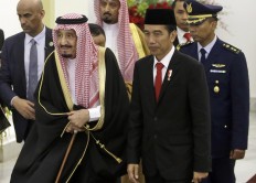 Indonesia should seek more economic cooperation with Gulf States