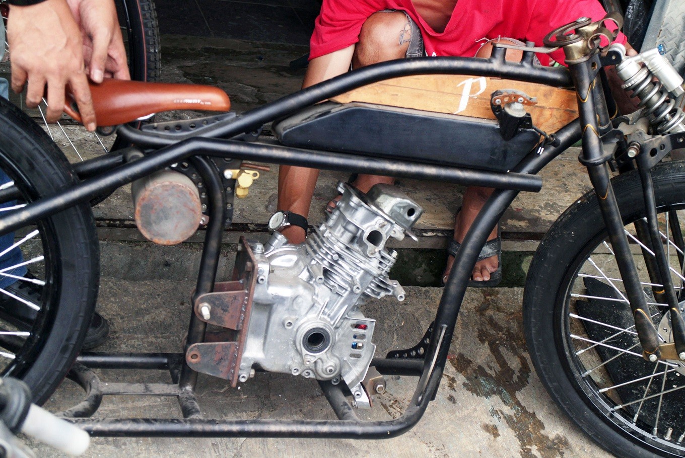 From Coconut Grating Machine To Custom Bikes - Lifestyle - The Jakarta Post