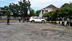 Military police hunt soldier involved in Aceh drug syndicate