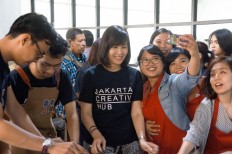 Veronica Tan, Jakarta Women's March and making a difference