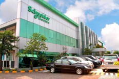 Schneider Electric promotes data management for efficiency