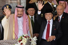 Indonesia must take advantage of partnerships with Saudi Arabia: Analyst