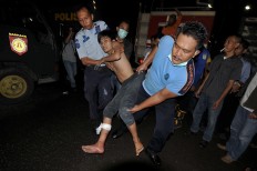 Police suspect drug business operating in Jambi prison 