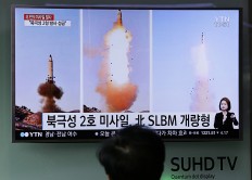 Japan on high alert after North Korea missile launch