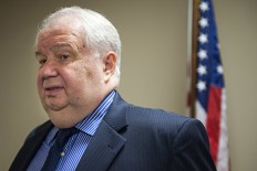 Russia's top diplomat at center of Trump controversy 