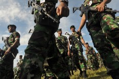 TNI involvement in counterterrorism could be unconstitutional: Kompolnas