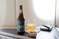 HK airline offers beer ready to be a high flier