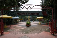 Jakarta allocates Rp300B to expand green space