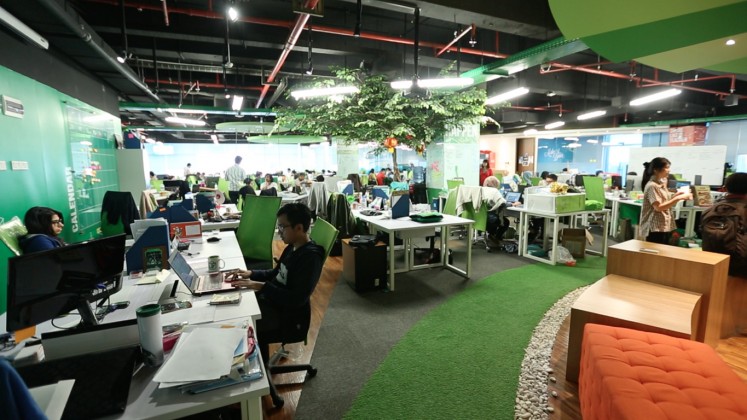 The 2017 Indonesian startup popular sector forecast