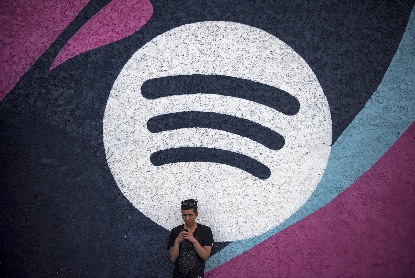 A New Series On The Origins Of Spotify Is In The Works At Netflix