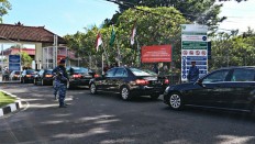 King Salman’s arrival in Bali to affect 39 flights