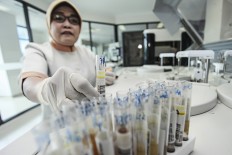 Jambi to build hazardous waste disposal facility