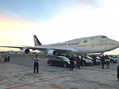 King Salman’s Bali stay with full security  