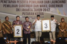Anies camp protests fixed voters list