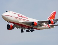 Air India says all-female crew flies around the world 