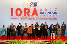 EDITORIAL: Indian Ocean calling