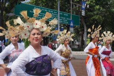 Australian Consulate General in Bali celebrates women's day
