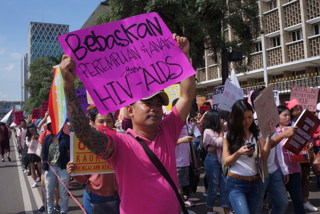 Jakarta has highest number of people living with AIDS: KPAP - City